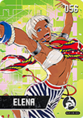 Amiibo-Elena (Alt) #56-tweedehands