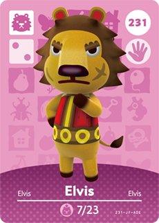 Amiibo-Elvis #231 - Series 3 Tweedehands