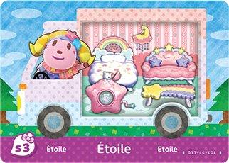 Amiibo-Étoile S3 - Sanrio Cards series Tweedehands