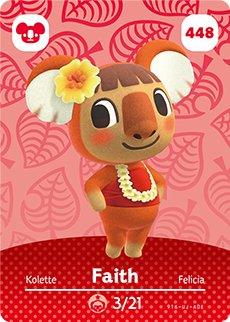 Amiibo-Faith #448 - Series 5 Tweedehands
