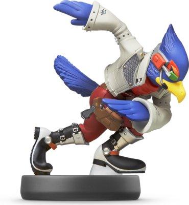 Amiibo-Falco (Nr. 52) - Super Smash Bros. series Tweedehands