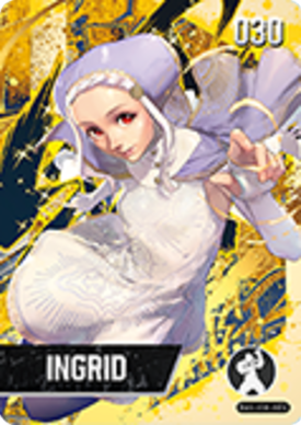 Amiibo-Ingrid #30-tweedehands