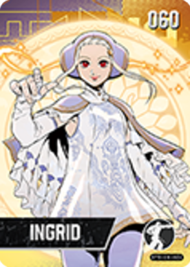 Amiibo-Ingrid (Alt) #60-tweedehands
