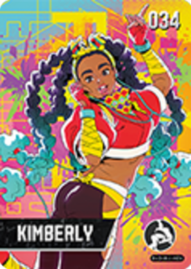 Amiibo-Kimberly #34-tweedehands