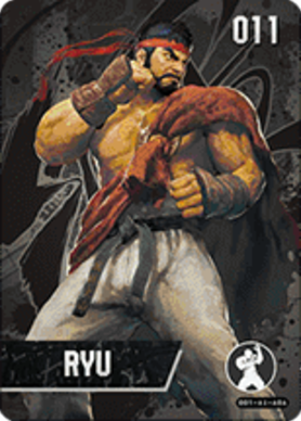 Amiibo-Ryu #11-tweedehands