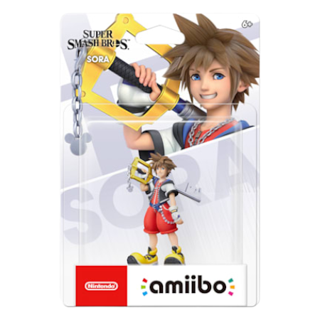 Amiibo-Sora (Nr. 94) - Amiibo Super Smash Bros. series (Nieuw)