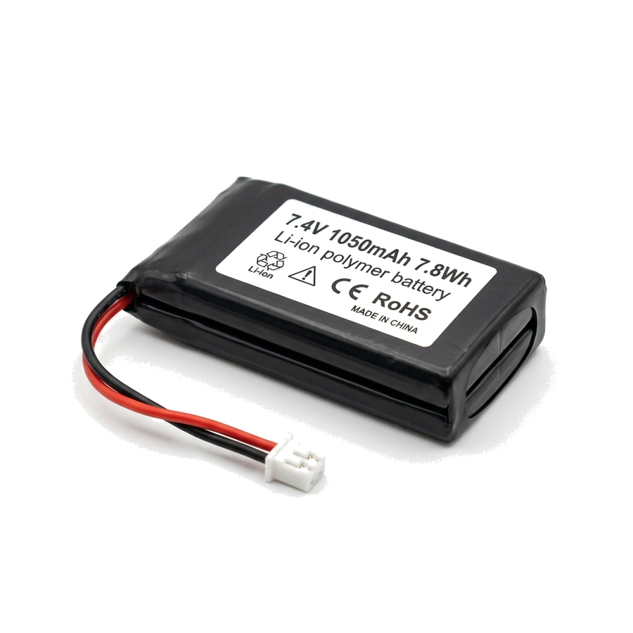 Accu voor JBL Flip 1e generatie (AEC653055-2S) - 1050mAh (Nieuw)