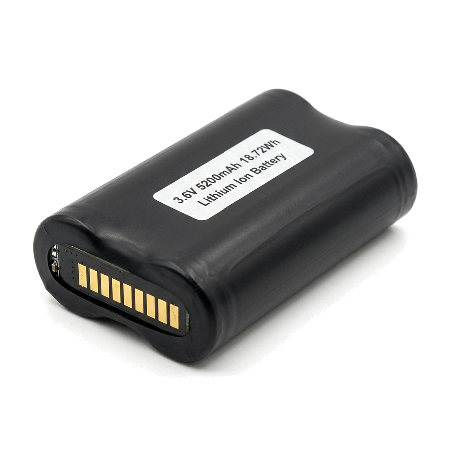 Accu voor SUNMI V1s / W6900 / WS920 POS-terminal - 5200mAh (Nieuw)