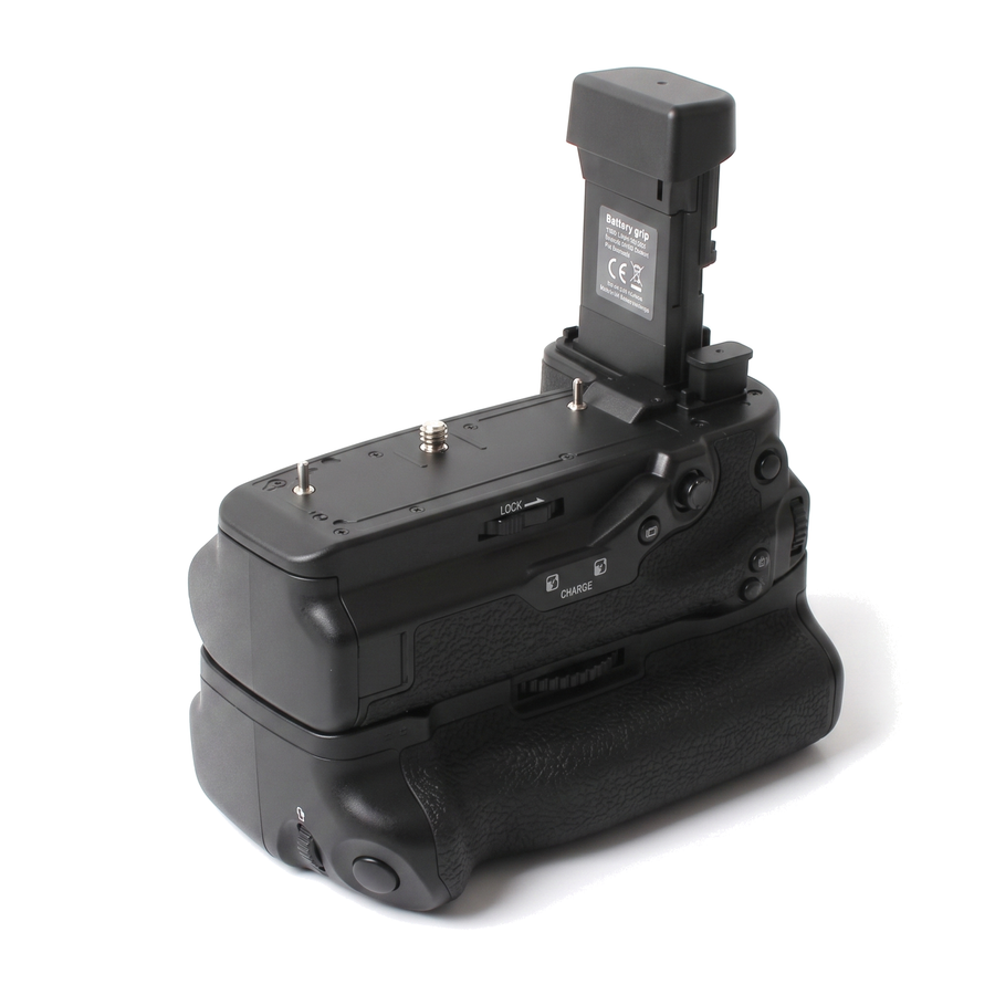 Batterijgrip voor Canon EOS R5 Mark II / R6 Mark II (Nieuw)