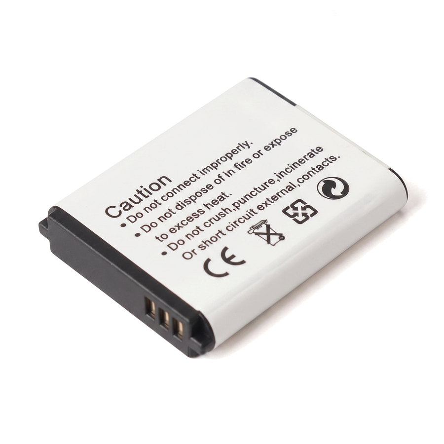 Accu voor JVC BN-VG212U (Everio GZ-V / GZ-VX) - 1200mAh (Nieuw)