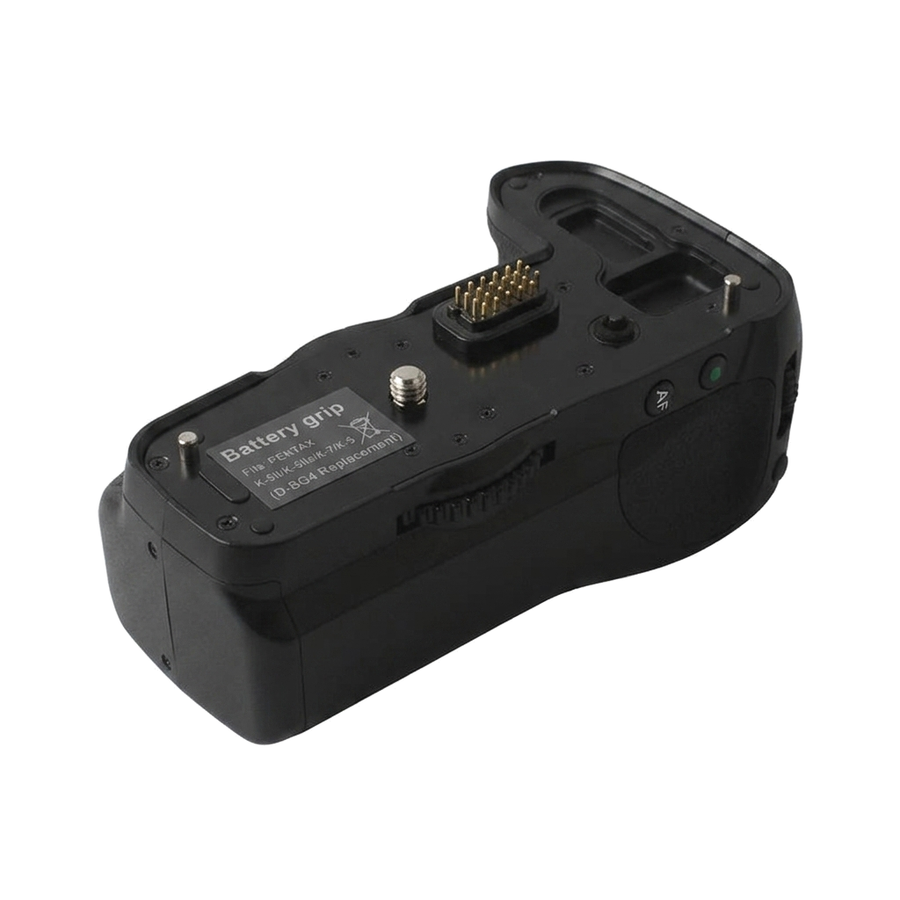 Batterijgrip voor Pentax K-7 / K-5 / K-5 II / K-5 IIs (Nieuw)