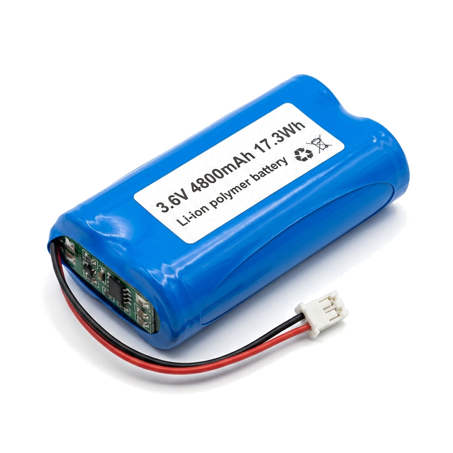 Accu voor JBL Flip 6 (GSP-1S2P-F6D) - 4800mAh (Nieuw)
