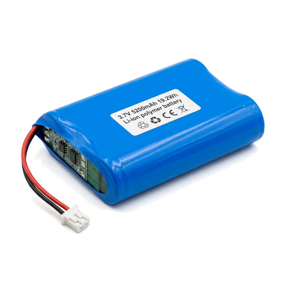 Accu voor JBL Flip 5 (ID1060-B) - 5200mAh (Nieuw)