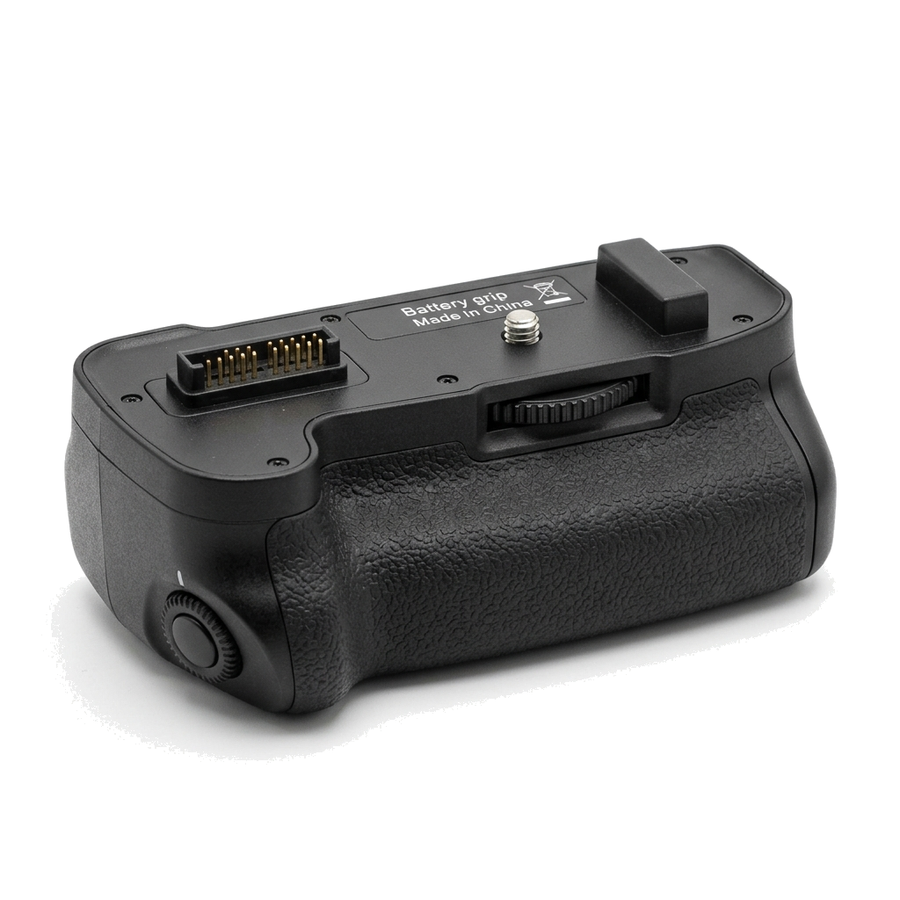Batterijgrip voor Nikon D7100 / D7200 (Nieuw)