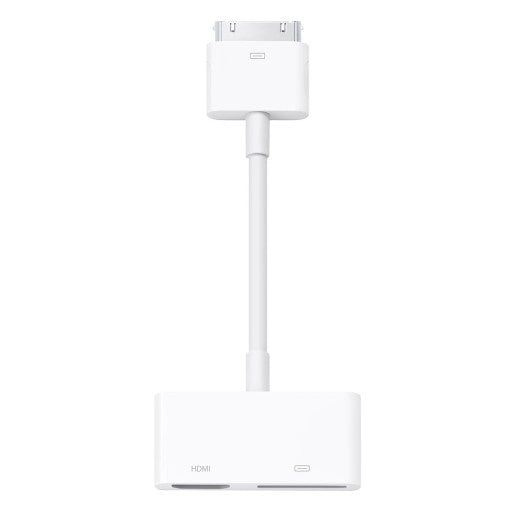 Apple-30-pin Digital AV Adapter -A1422 (Nieuw)
