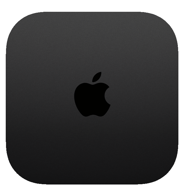 Apple-4K HDR Apple TV Zonder Remote - A2169 (Nieuw)
