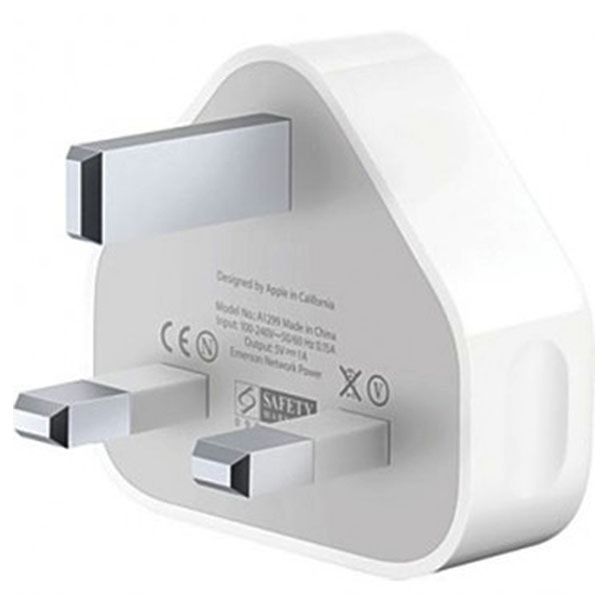 Apple-A1399 USB-Adapter 5W (UK-Stekker) Tweedehands