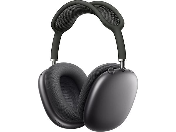 Apple-AirPods Max Koptelefoon - Zwart / Space Gray Tweedehands