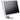 Apple-Cinema Display Monitor - A1081 (Aluminium) Tweedehands