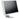 Apple-Cinema Display Monitor - A1081 (Aluminium) Tweedehands