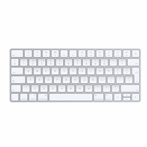 Apple Draadloos Toetsenbord / Magic Keyboard - QWERTY (Nieuw)