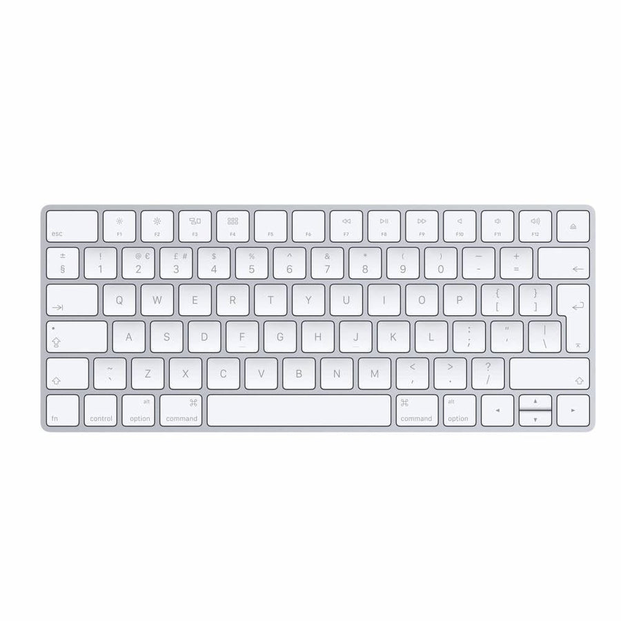 Apple-Draadloos Toetsenbord / Magic Keyboard - QWERTY Tweedehands