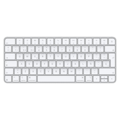 Apple-Draadloos Toetsenbord / Magic Keyboard - Spaanse Layout Tweedehands