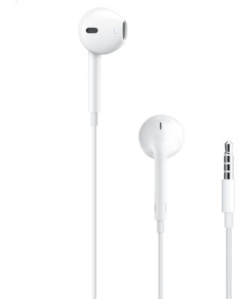 Apple-EarPods met 3.5mm Jack Aansluiting Tweedehands