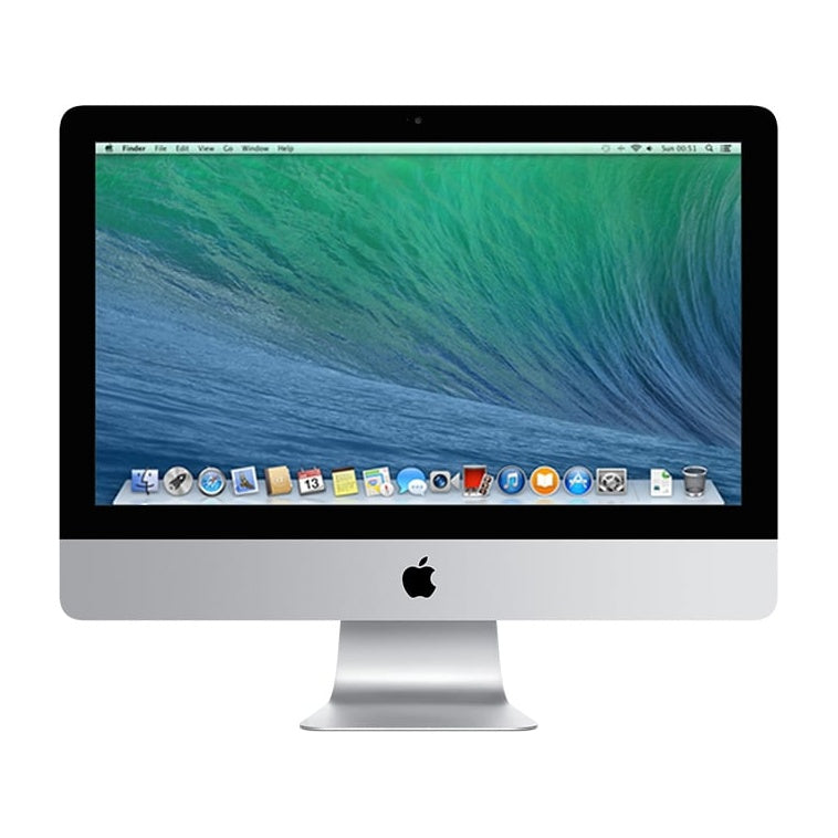 Apple-iMac 21,5" inch (Late 2013) 2.9 GHz Quad-Core i5 | 8GB | 500GB SSD Tweedehands