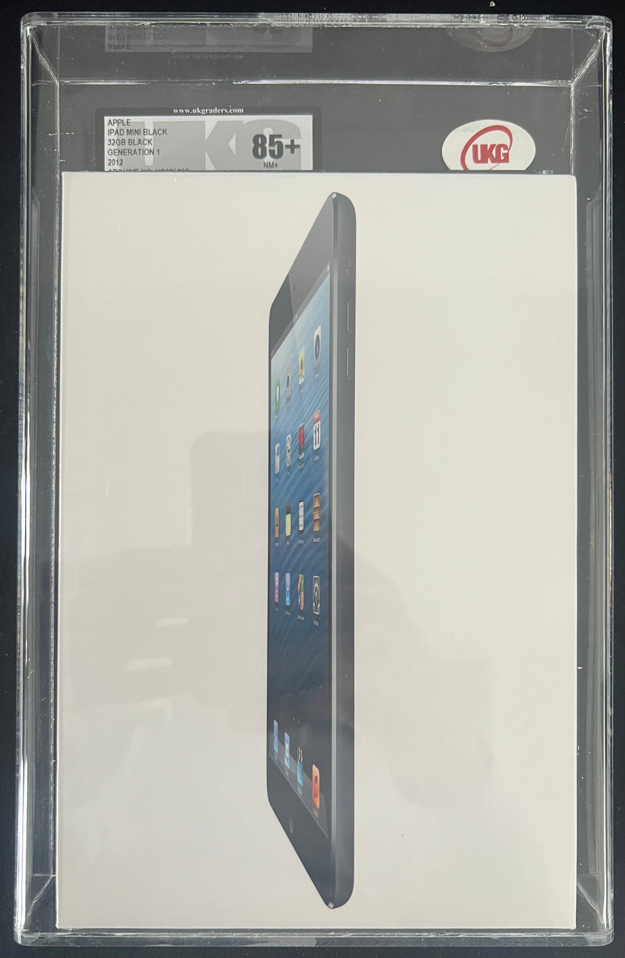 Apple-iPad Mini 1 32GB Wi-Fi - Space Grey (Nieuw, UKG graded)-tweedehands