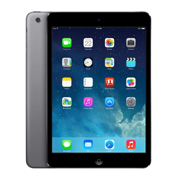 Apple-iPad Mini 1 32GB Wi-Fi - Space Grey Tweedehands