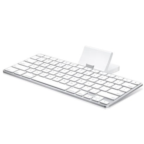 Apple-iPad Toetsenbord Dock - QWERTY (Nieuw Geseald)