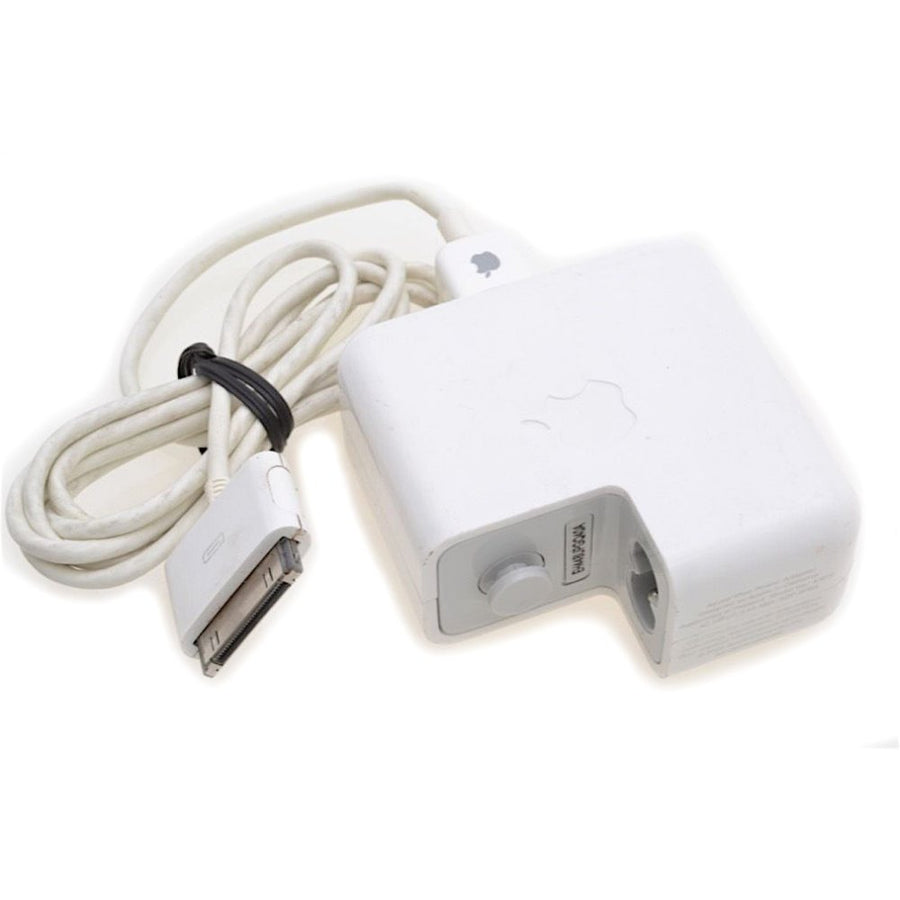 Apple-iPod Oplader FireWire - A1070 (Inclusief oplaadkabel) Tweedehands