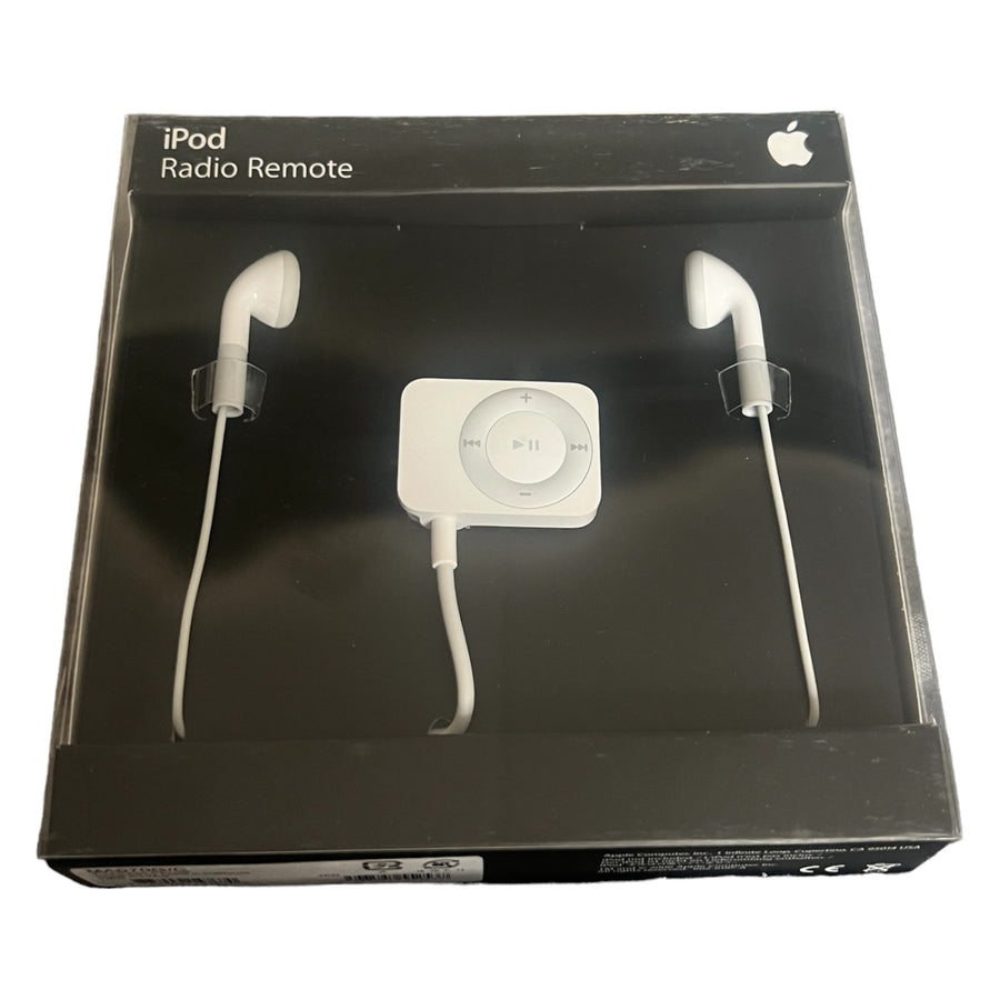 Apple-iPod Radio Remote (Nieuw)