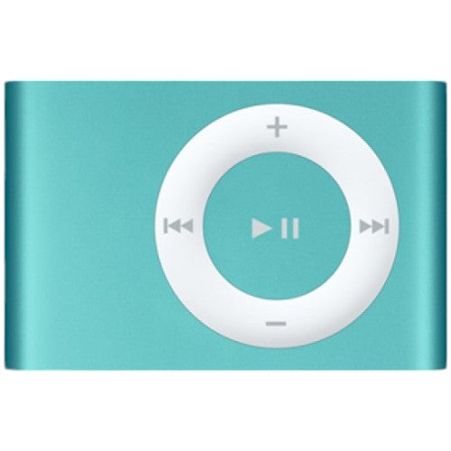 Apple-iPod shuffle 2e Generatie - Blauw (A1204) Tweedehands