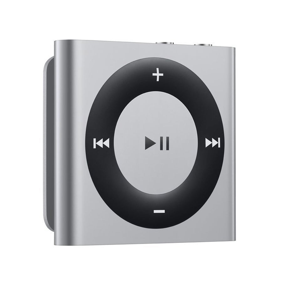 Apple-iPod Shuffle 4e Generatie - Zilver (A1373) Tweedehands
