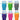 Apple-iPod Socks / Case (Set van 6 stuks in doos) Tweedehands