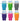 Apple-iPod Socks / Case (Set van 6 stuks in doos) Tweedehands