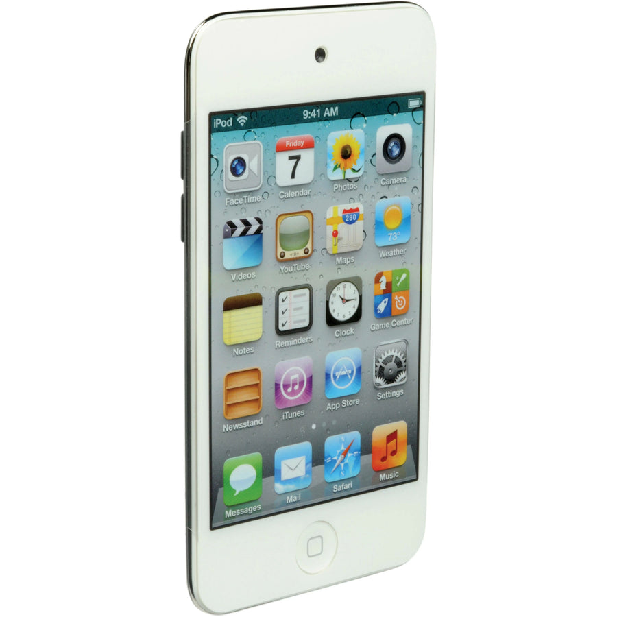 Apple-iPod Touch 4th Generation - 32 GB - Wit (A1367) Tweedehands