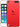 Apple-iPod Touch 5th Generation - 16 GB - Rood (A1421) Tweedehands