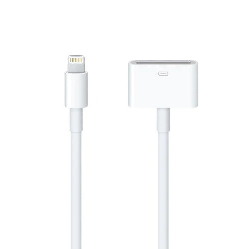 Apple-Lightning naar 30-pin Adapter - MD824ZM/A Tweedehands