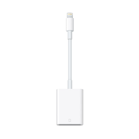 Apple-Lightning naar SD Card Camera Reader (A1441) Tweedehands