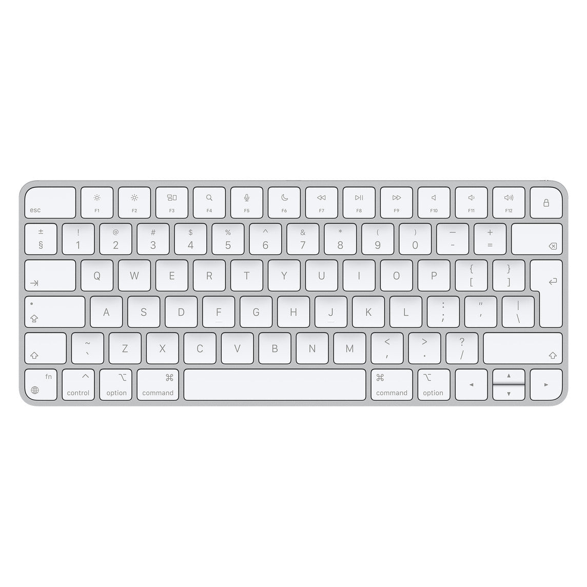 Apple Magic Keyboard A1644 - QWERTY - Zilver (Nieuw) | Reway