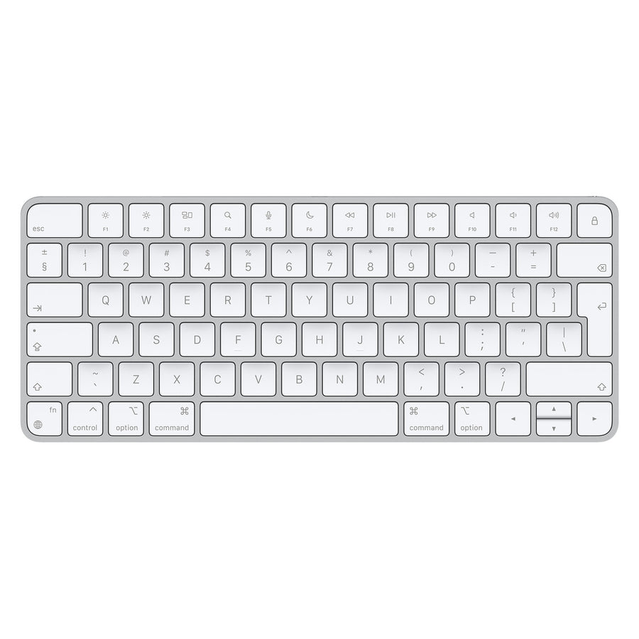 Apple-Magic Keyboard - QWERTY - Zilver (A2450) Tweedehands
