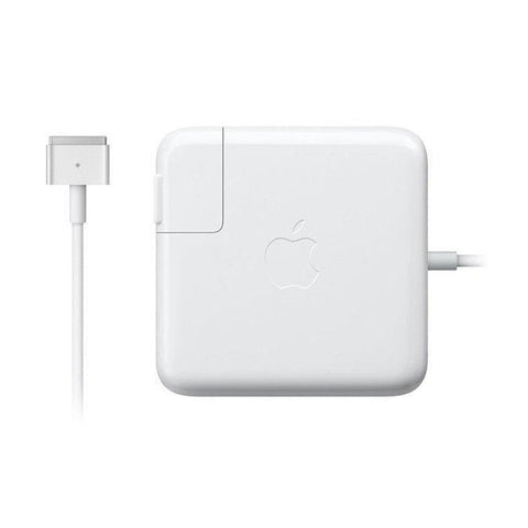Apple MagSafe 2 85W adapter (A1424), wit, met MagSafe 2 T-connector