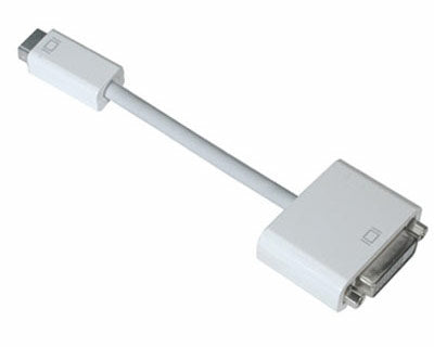 Apple-Mini DVI naar DVI Display Adapter Tweedehands