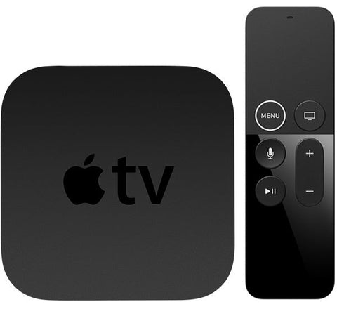Apple-TV 4K 32GB (A1842) + TV Remote Tweedehands
