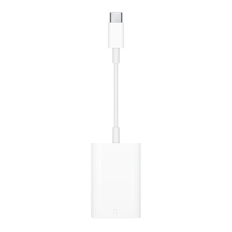 Apple-USB-C naar SD-kaartlezer (A2082) (Nieuw)
