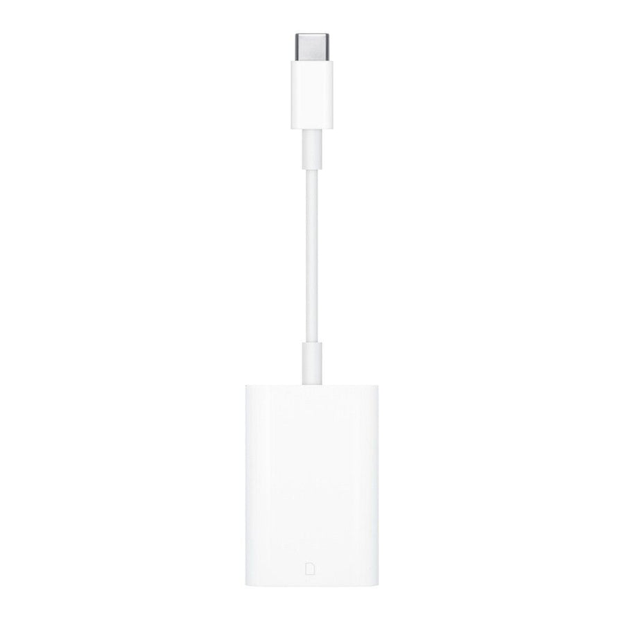 Apple-USB-C naar SD-kaartlezer (A2082) (Nieuw)
