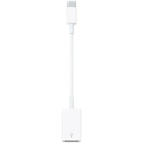 Apple-USB-C to USB Adapter (A1632) (Nieuw)